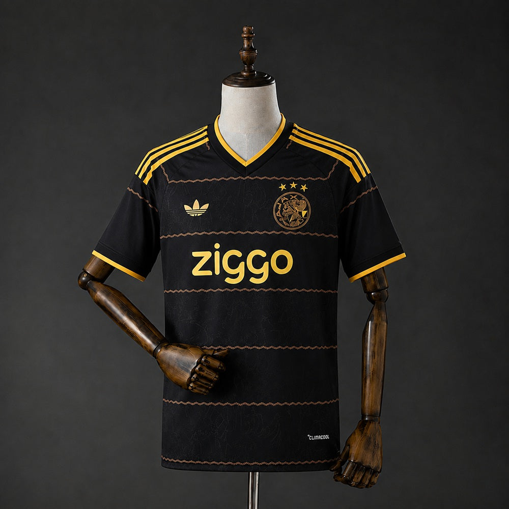 Ajax Amsterdam Extérieur - 26/27