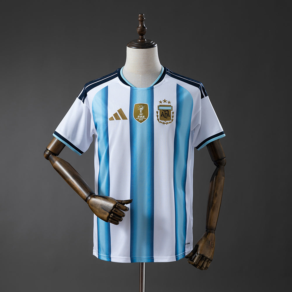 Argentine Domicile - 2026
