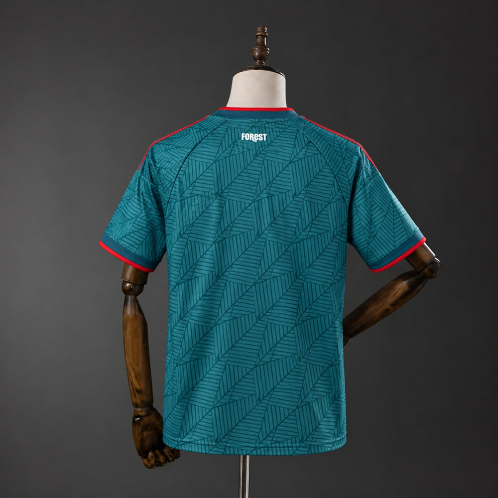 Nottingham Forest Third - 26/27
