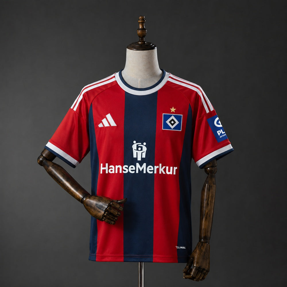 Hambourg Third - 26/27