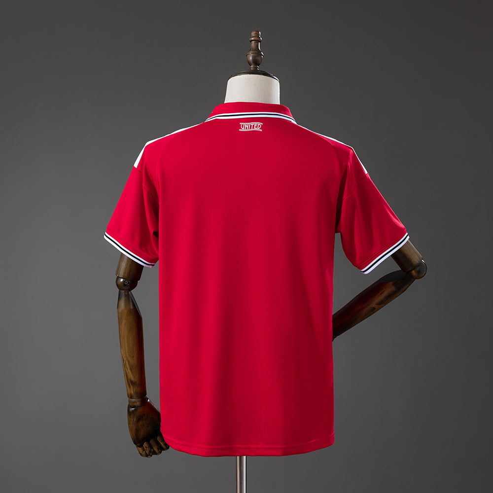 Man United Domicile - 26/27