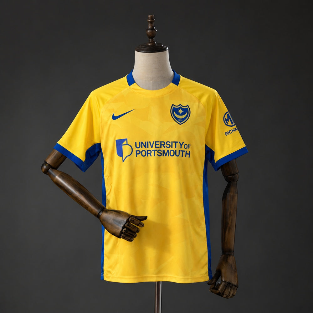 Portsmouth Extérieur - 26/27
