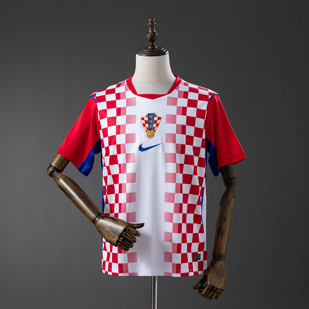 Croatie Domicile - 2026