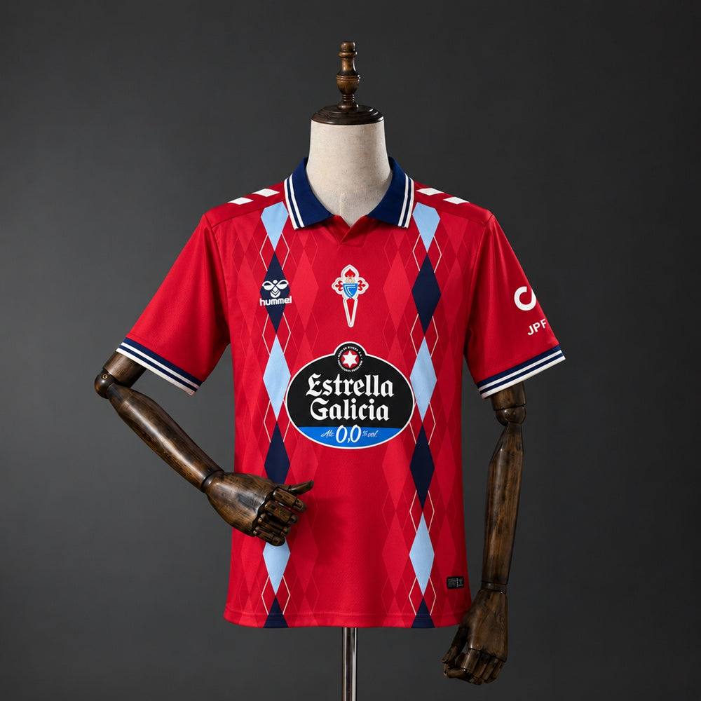 Celta Vigo Third - 26/27