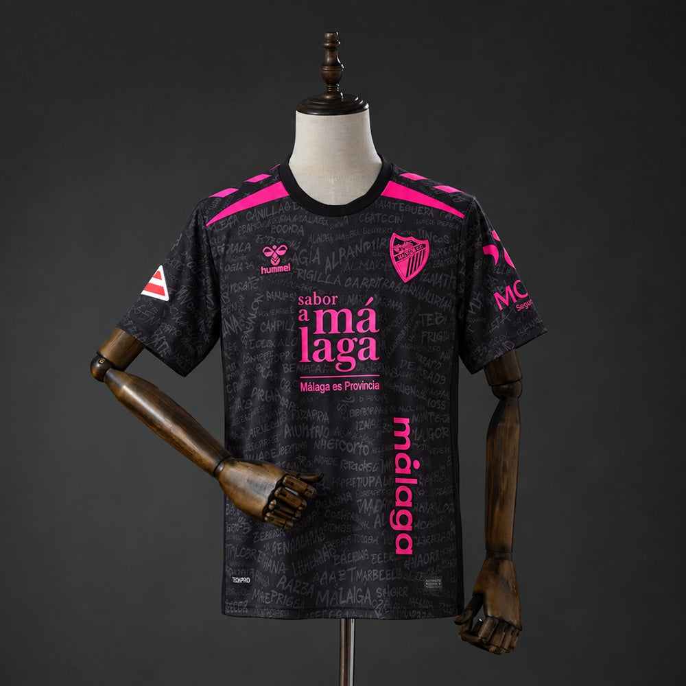 Malaga Third - 26/27