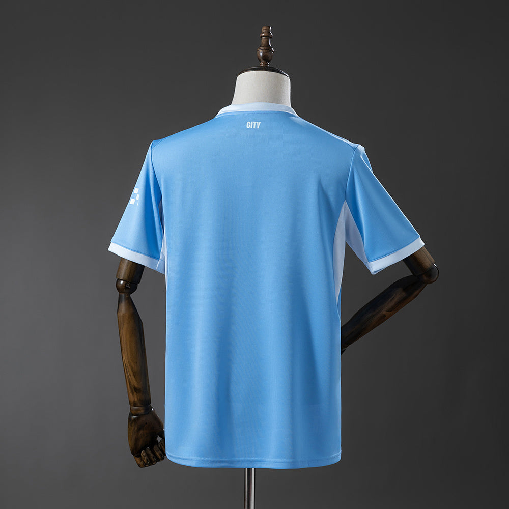 Man City Domicile - 26/27