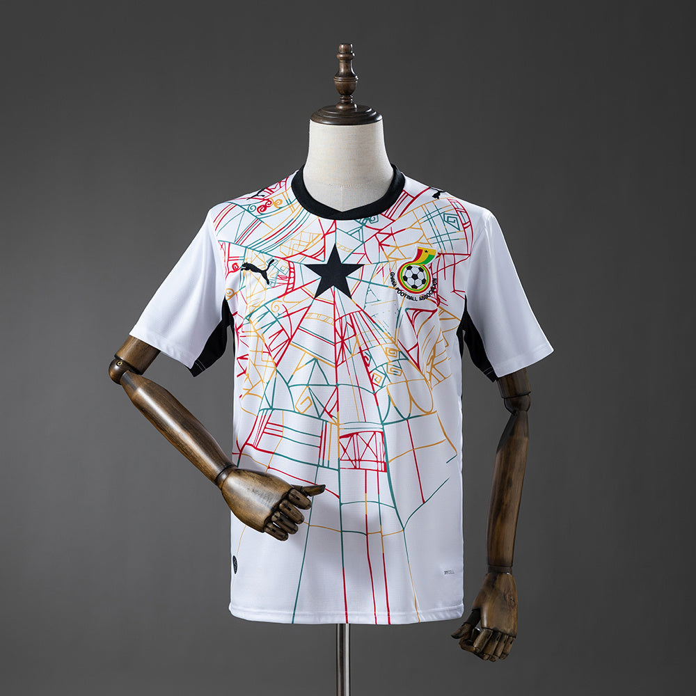 Ghana Domicile - 2026