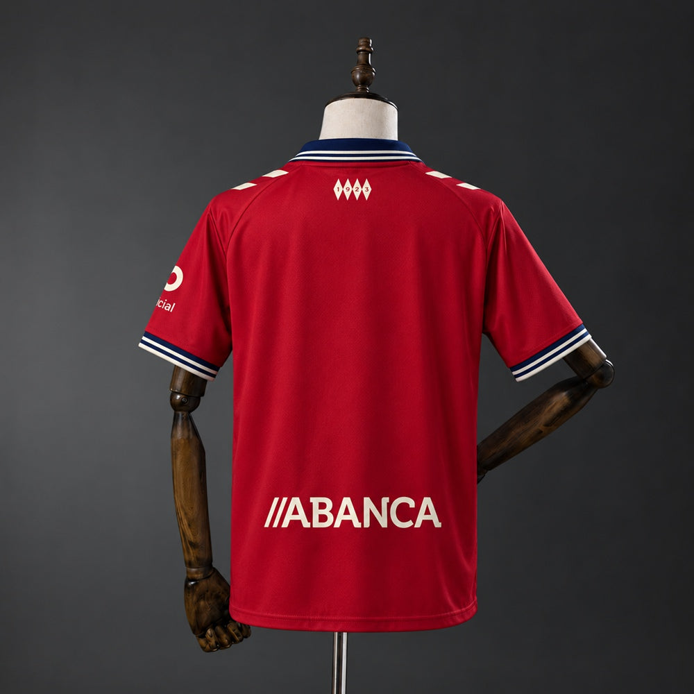 Celta Vigo Third - 26/27