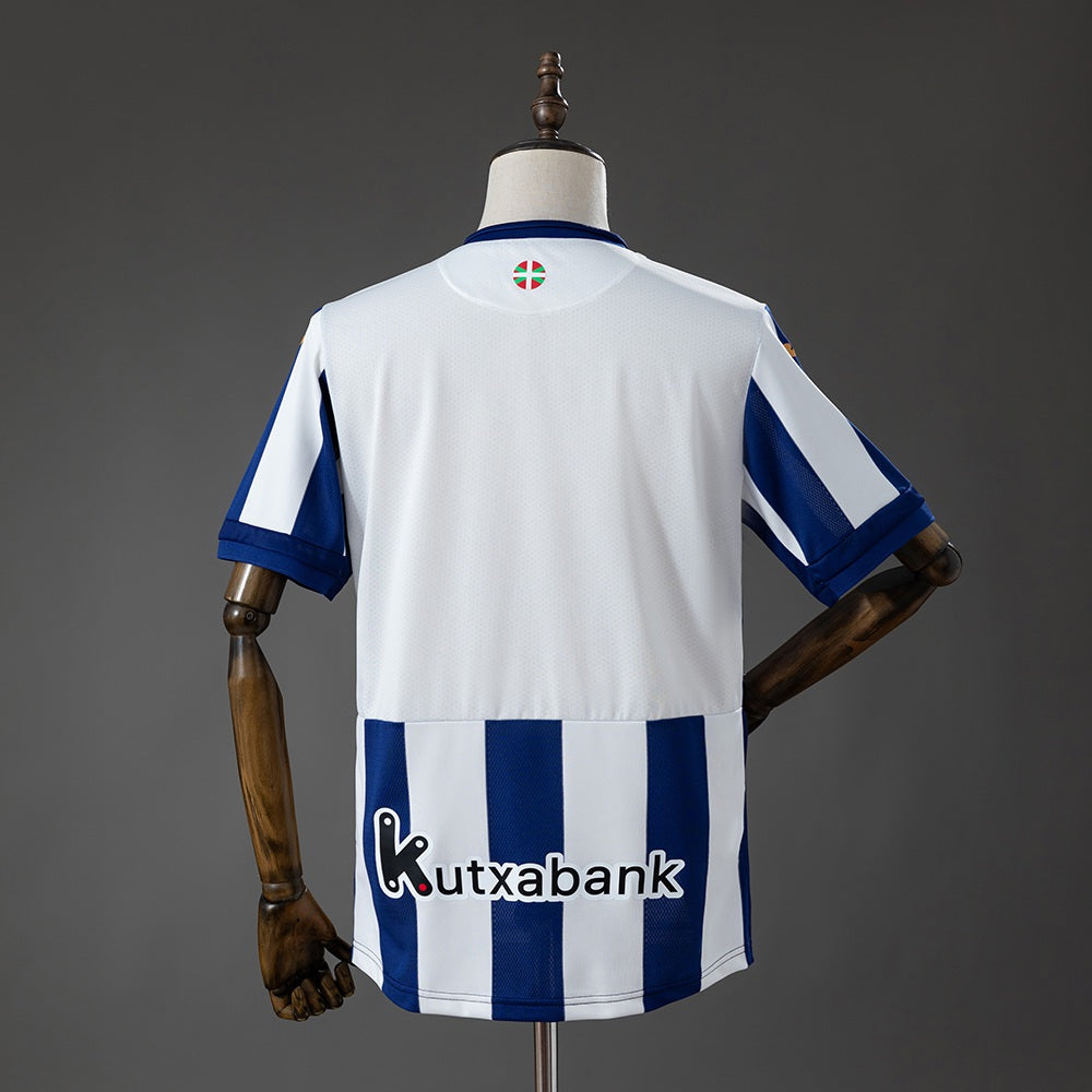 Real Sociedad Domicile - 26/27
