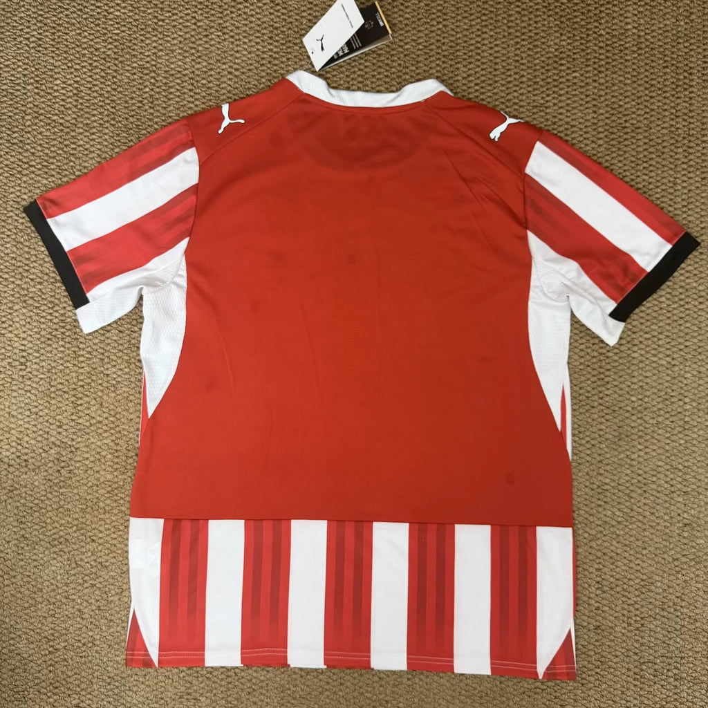 Southampton Domicile - 26/27