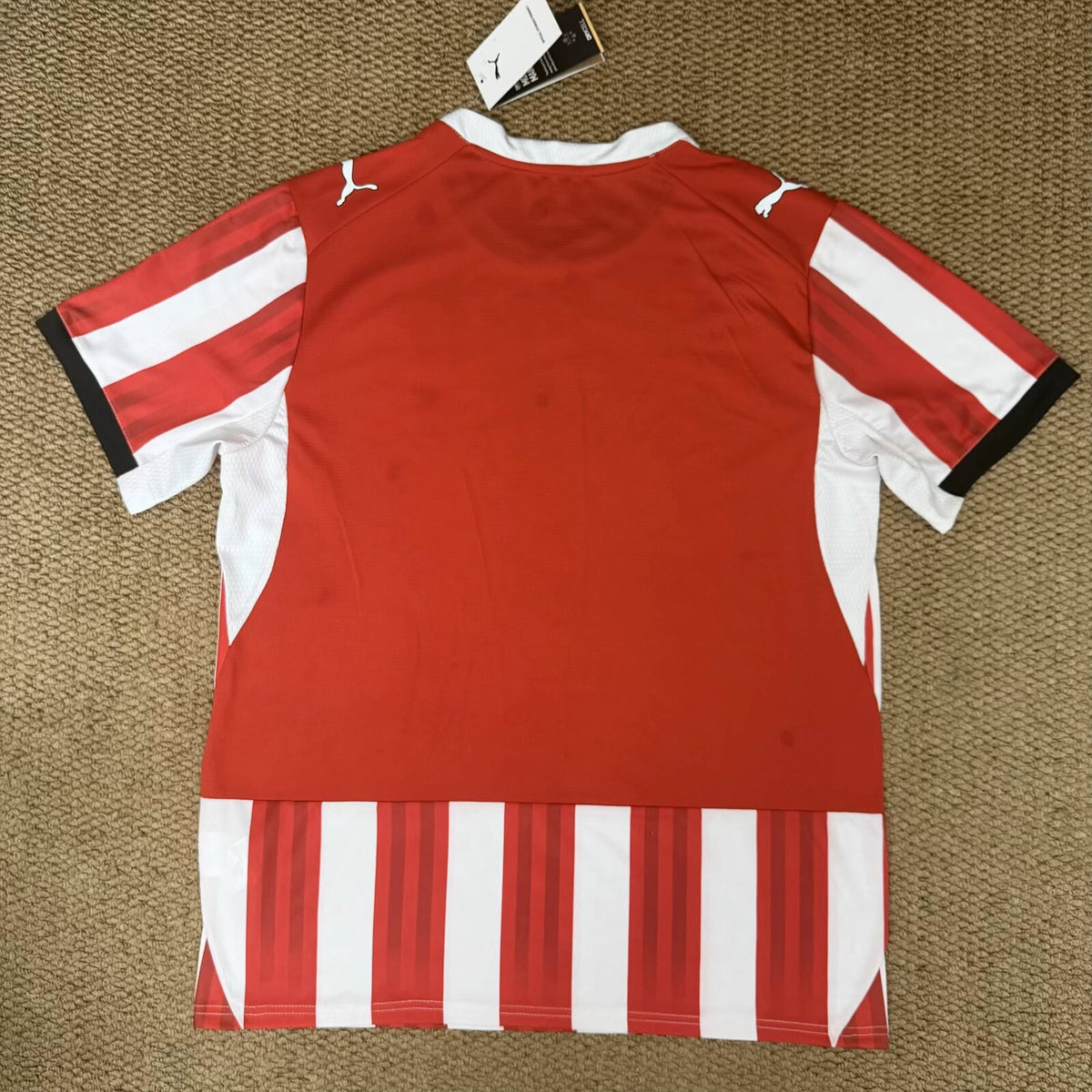 Southampton Domicile - 26/27