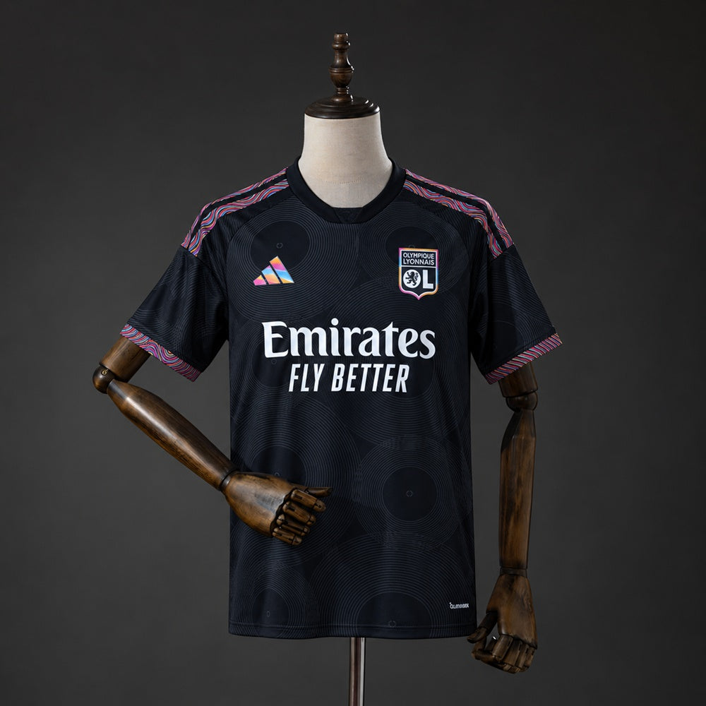 Lyon Third - 26/27
