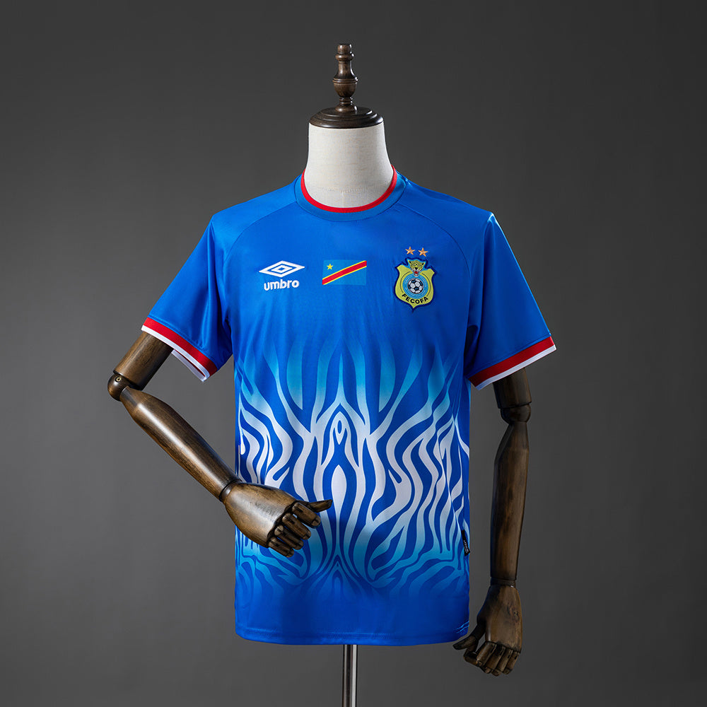RD Congo Domicile - 2026