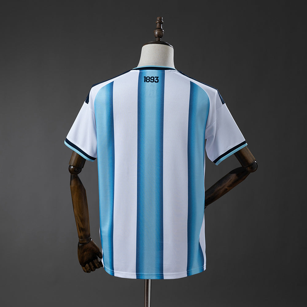 Argentine Domicile - 2026