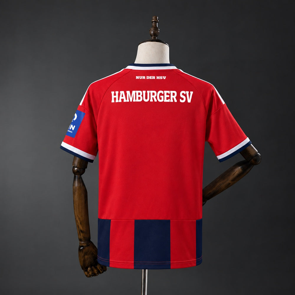 Hambourg Third - 26/27