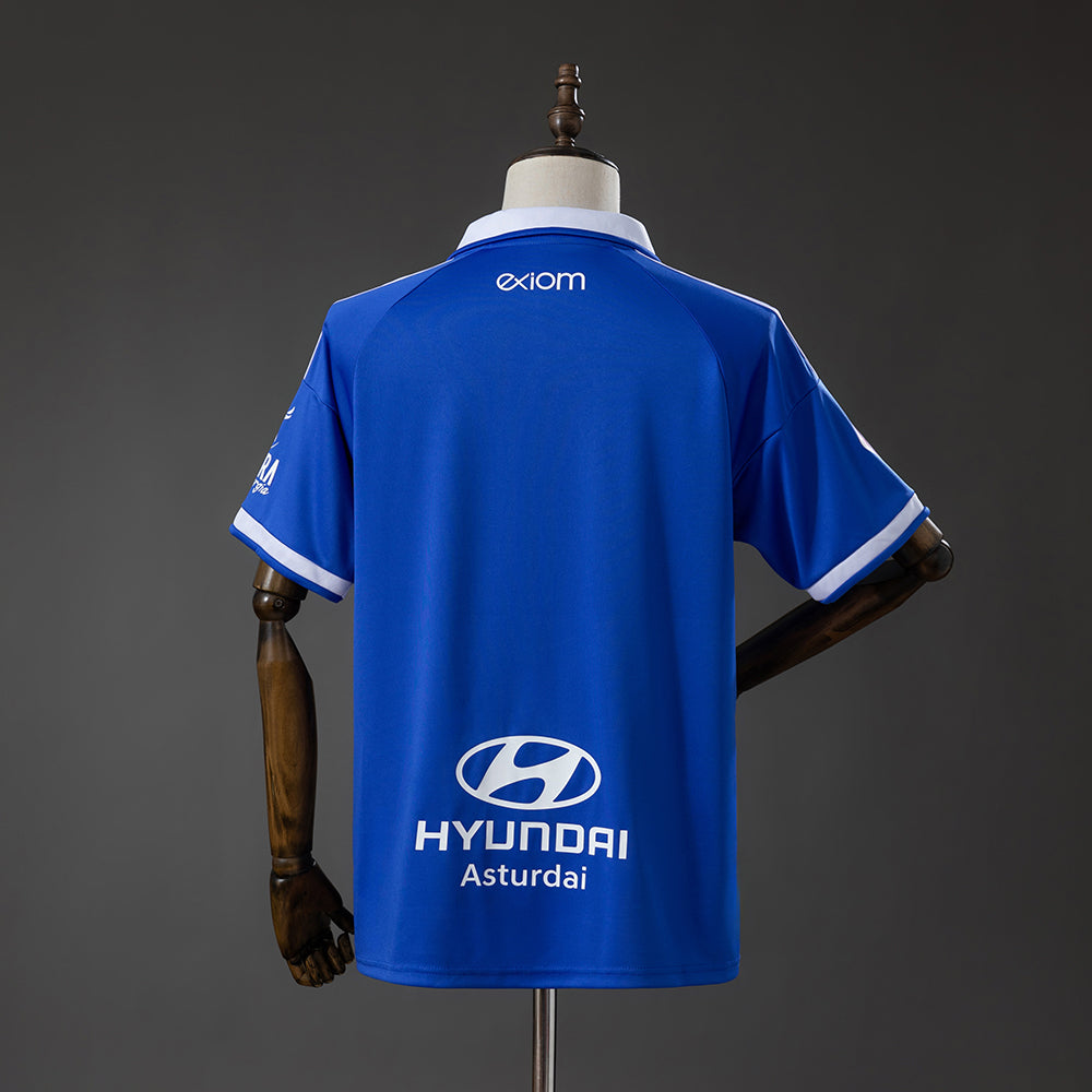 Real Oviedo Domicile - 26/27