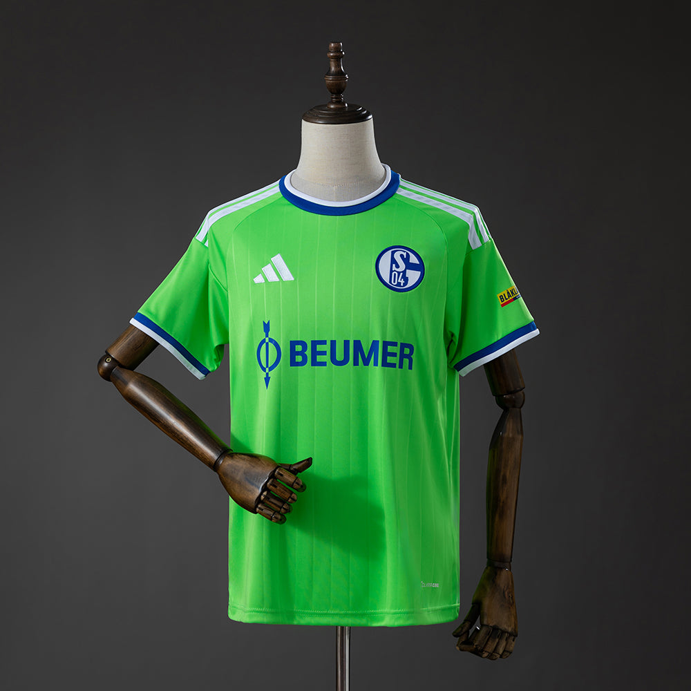 Schalke 04 Third - 26/27