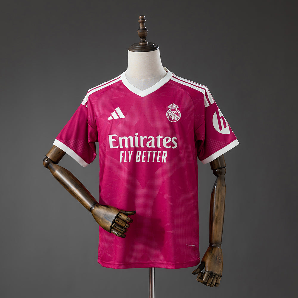 Real Madrid Third - 26/27