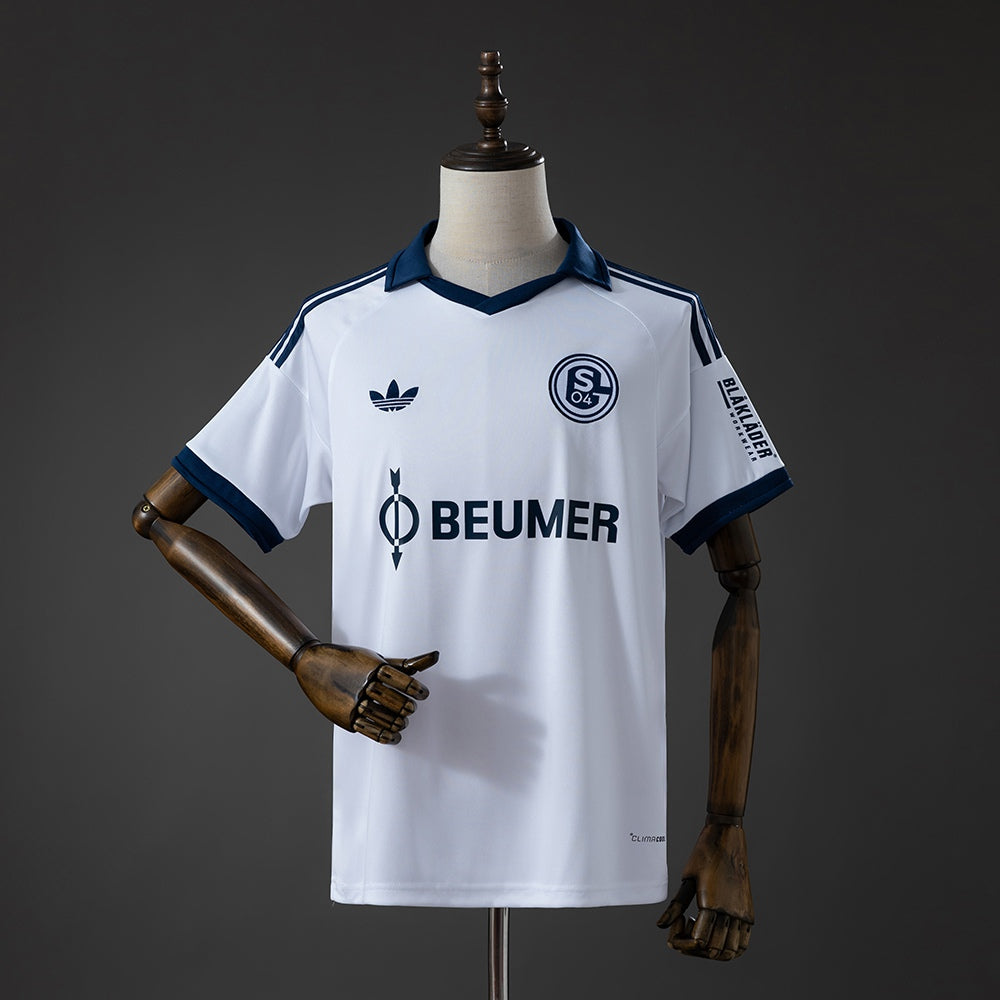 Schalke 04 Extérieur - 26/27