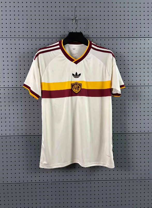 AS Roma Extérieur - 26/27