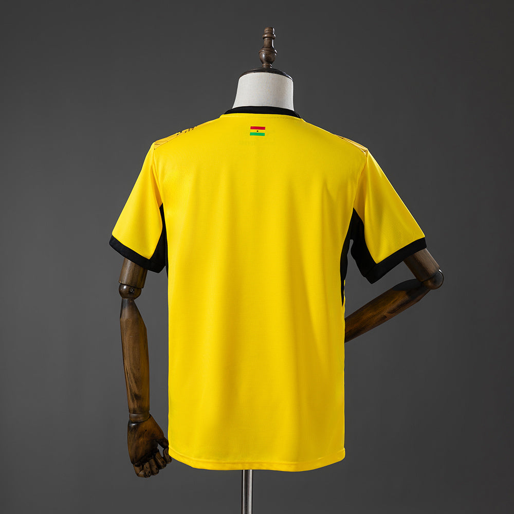 Ghana Extérieur - 2026