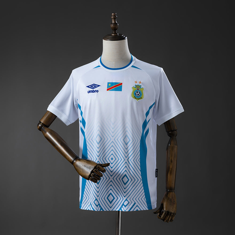 RD Congo Extérieur - 2026