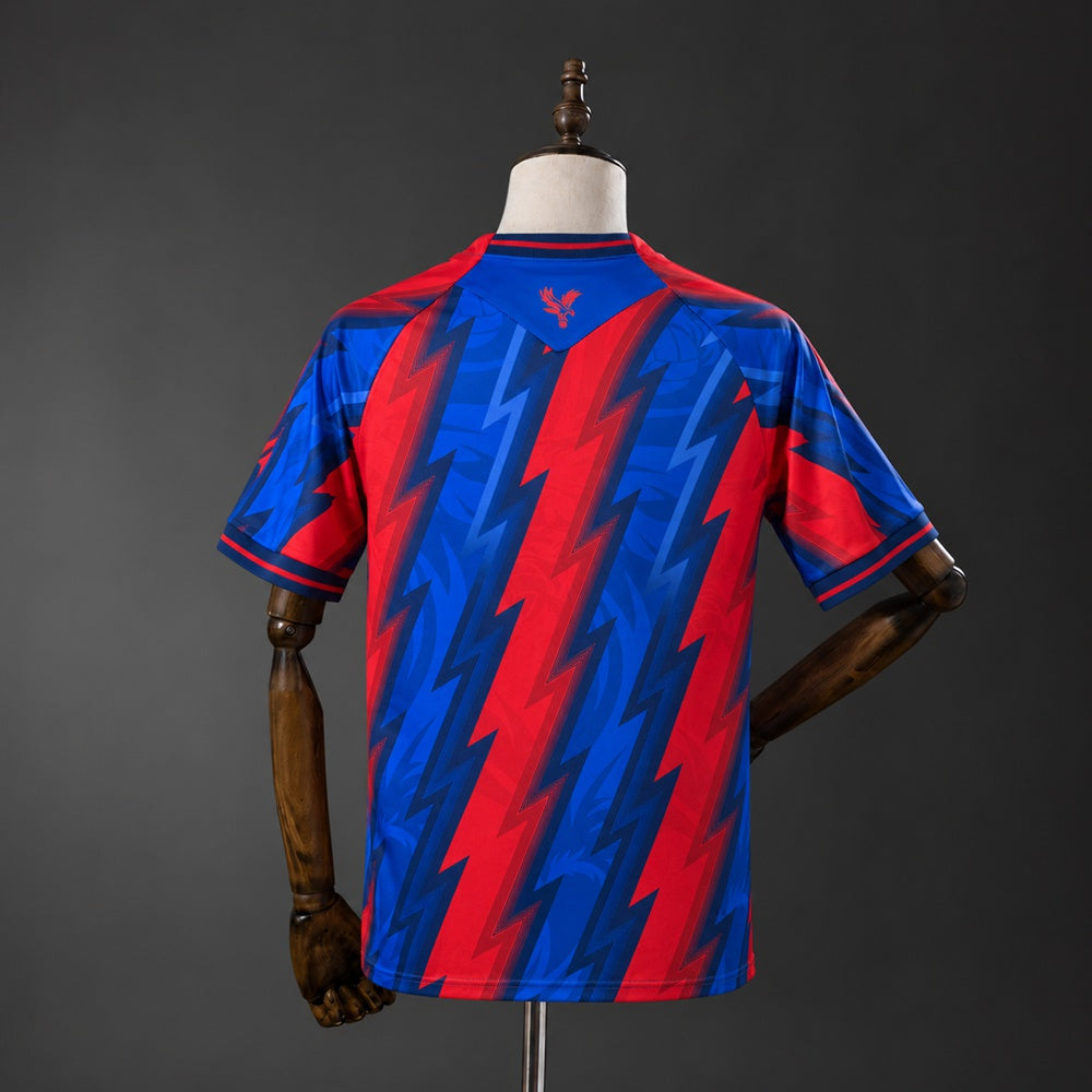 Crystal Palace Third - 26/27
